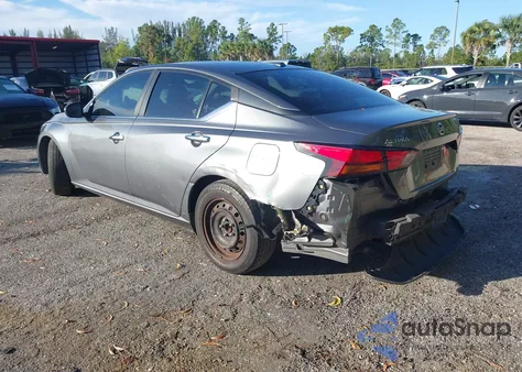2019 Nissan Altima 2.5 S from USA, damaged, VIN 1N4BL4BV5KC144778